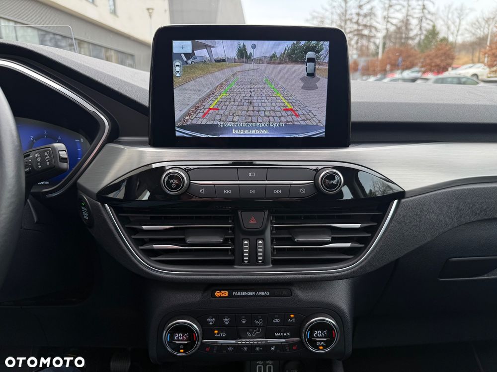 Ford Kuga 2.0 EcoBlue Hybrid TITANIUM X - 27