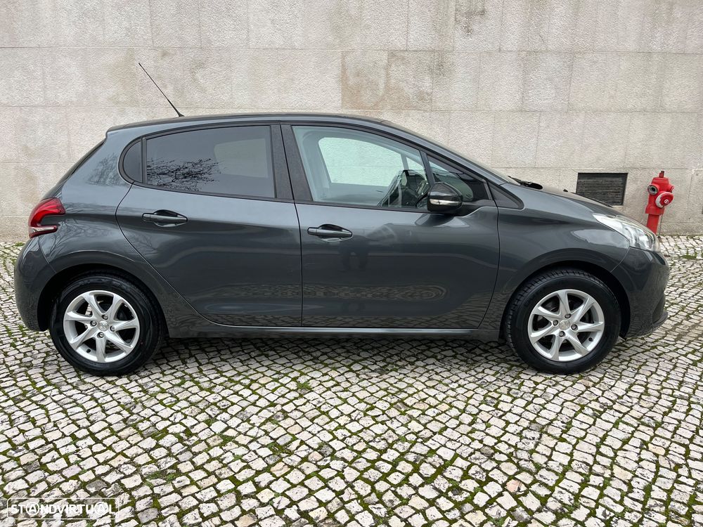 Peugeot 208 1.6 BlueHDi Active - 15