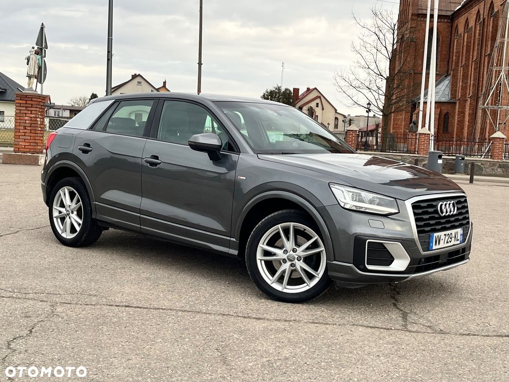 Audi Q2 2017 photo 4