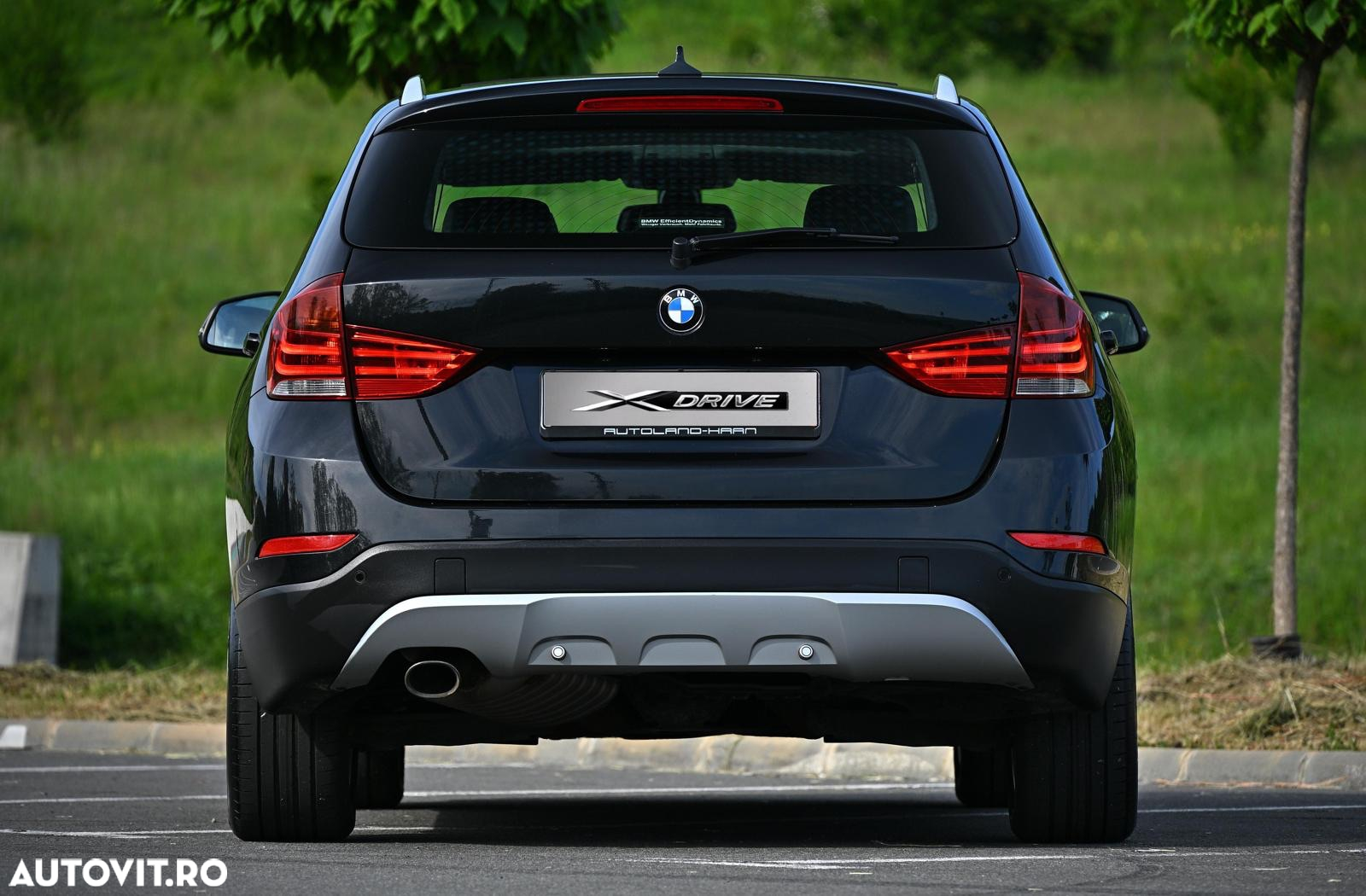 BMW X1 xDrive25d Aut. xLine - 20