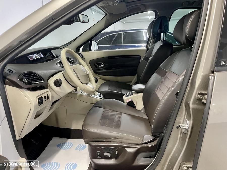 Renault Grand Scénic ENERGY dCi 130 INITIALE PARIS - 9
