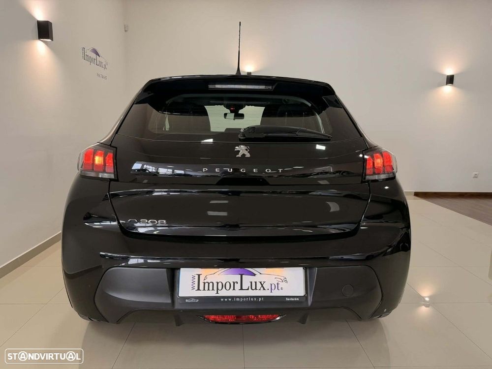 Peugeot e-208 50 kWh Active - 8
