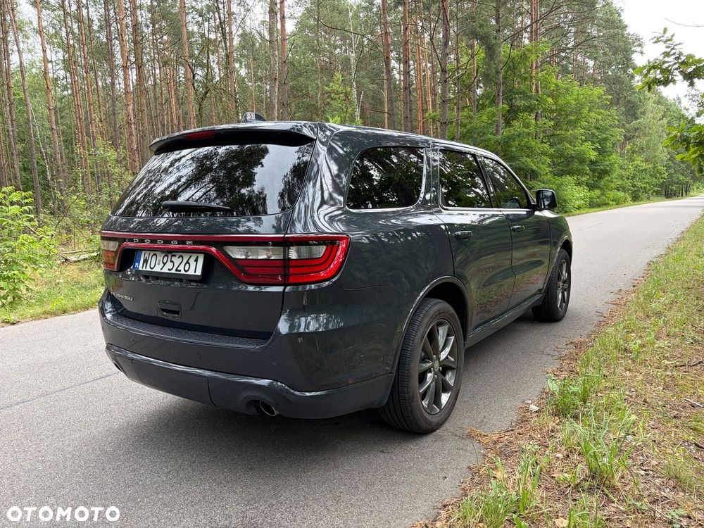 Dodge Durango 3,6 Limited - 6