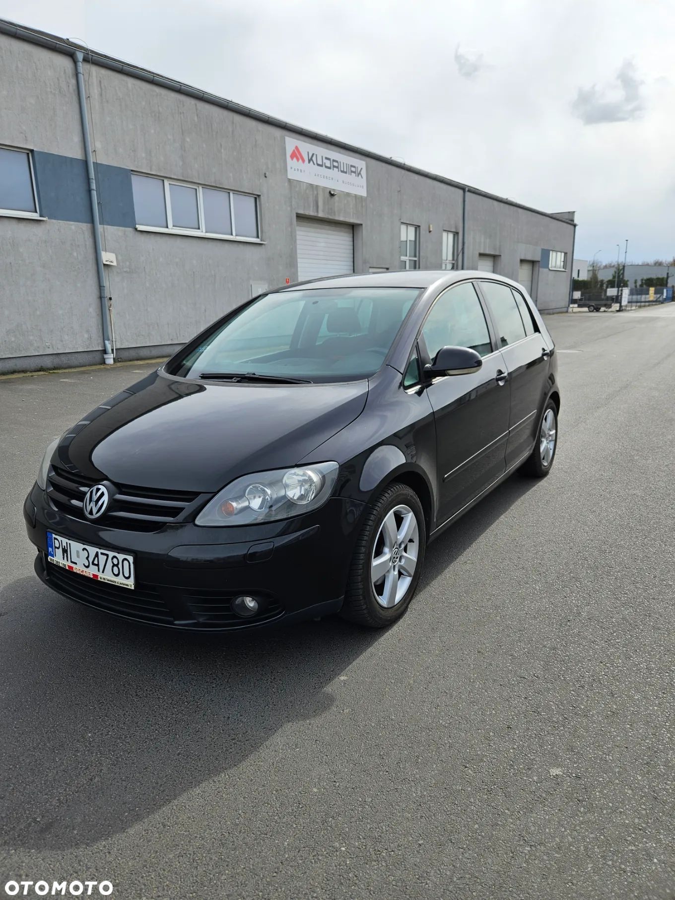 Volkswagen Golf Plus - 1