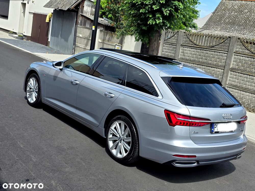 Audi A6 Avant 50 TDI mHEV Quattro Sport Tiptronic - 29