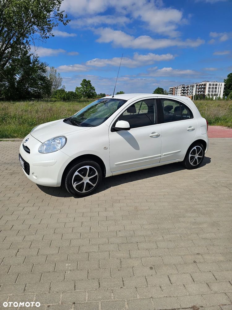Nissan Micra 1.2 Visia First - 3