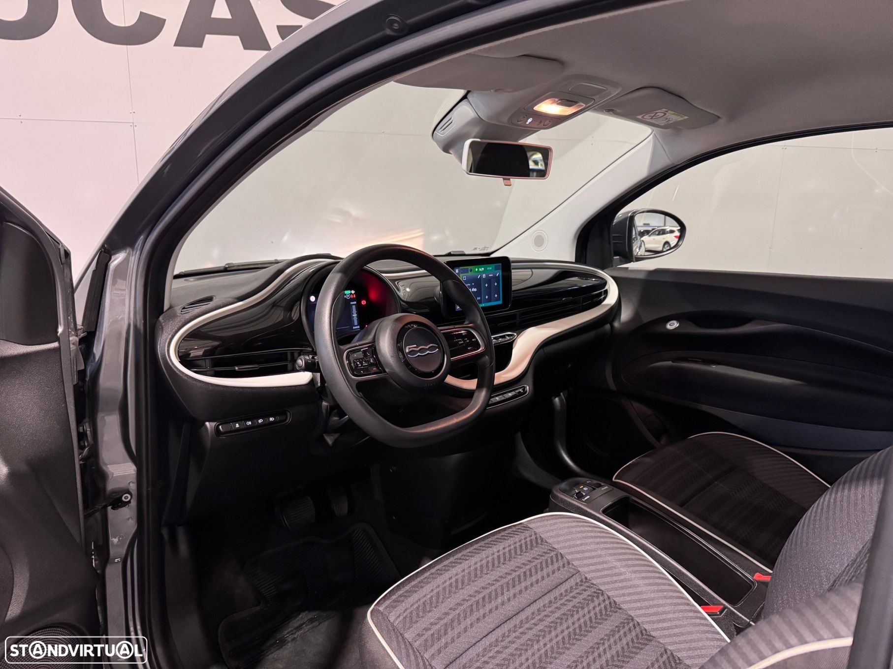 Fiat 500e Action - 21