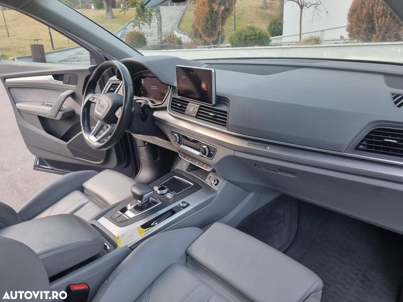 Audi Q5 2.0 40 TDI quattro S tronic Sport - 13