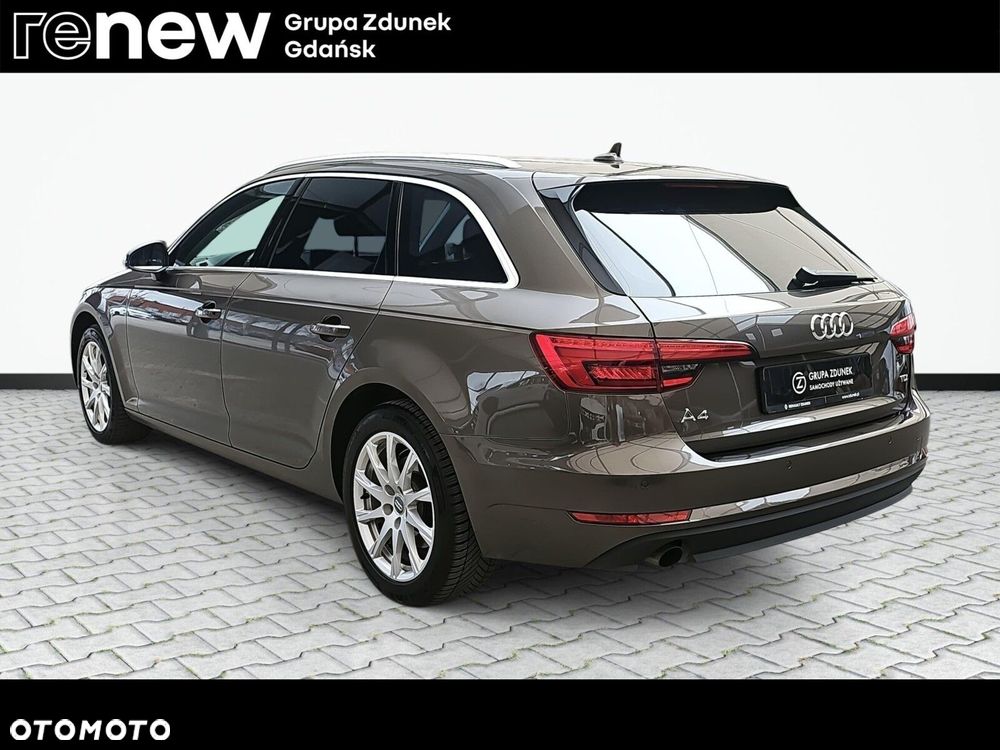 Audi A4 Avant - 8