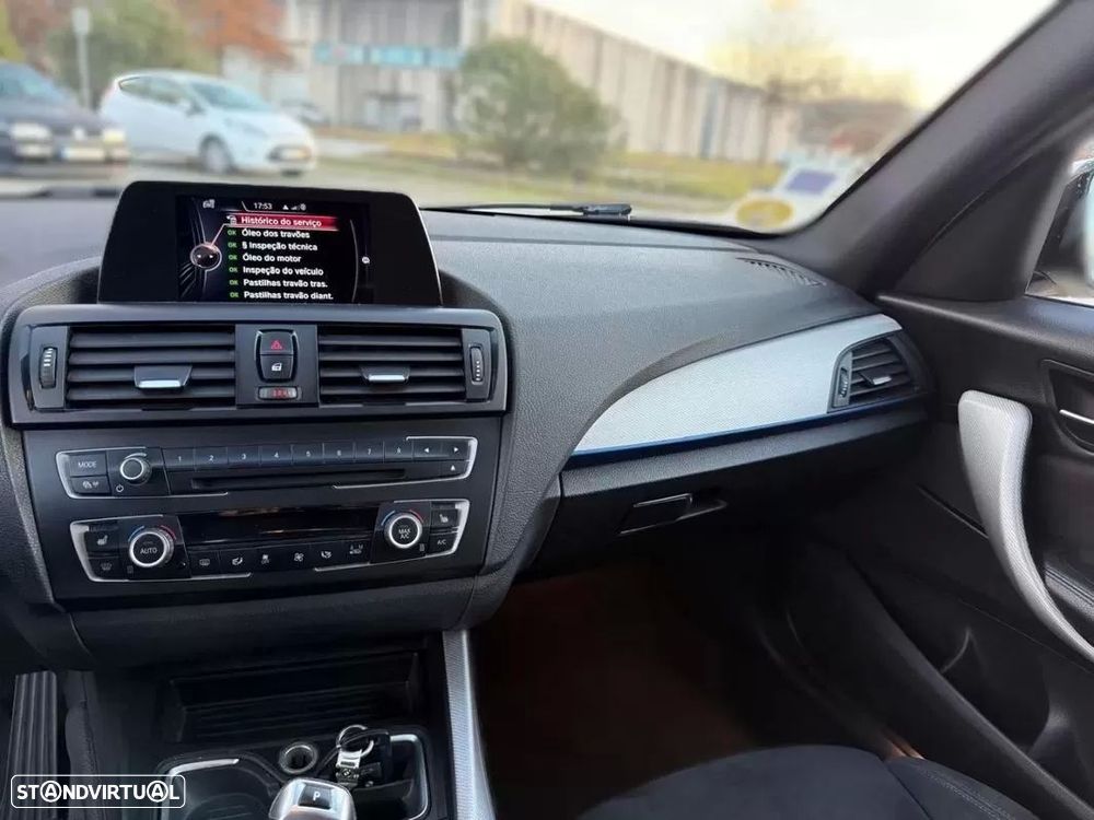 BMW 118 dA Pack M - 15