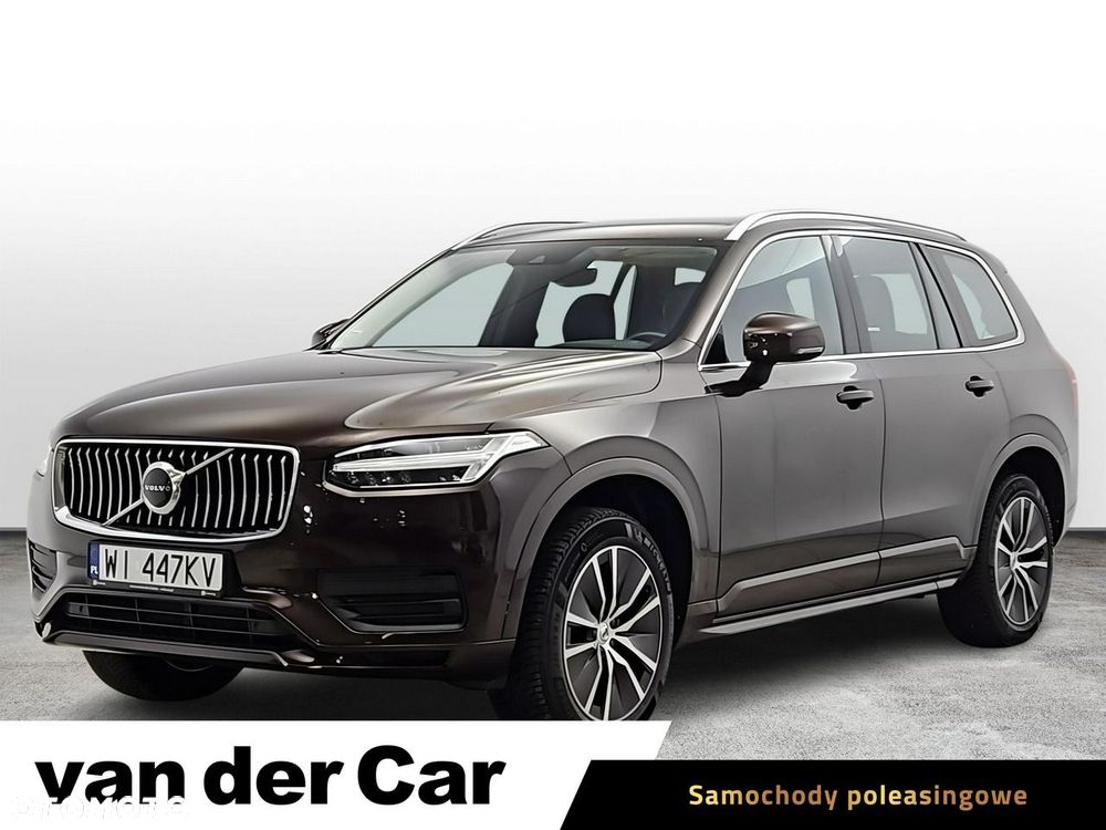 Volvo XC 90 D5 SCR AWD Momentum 7os - 2