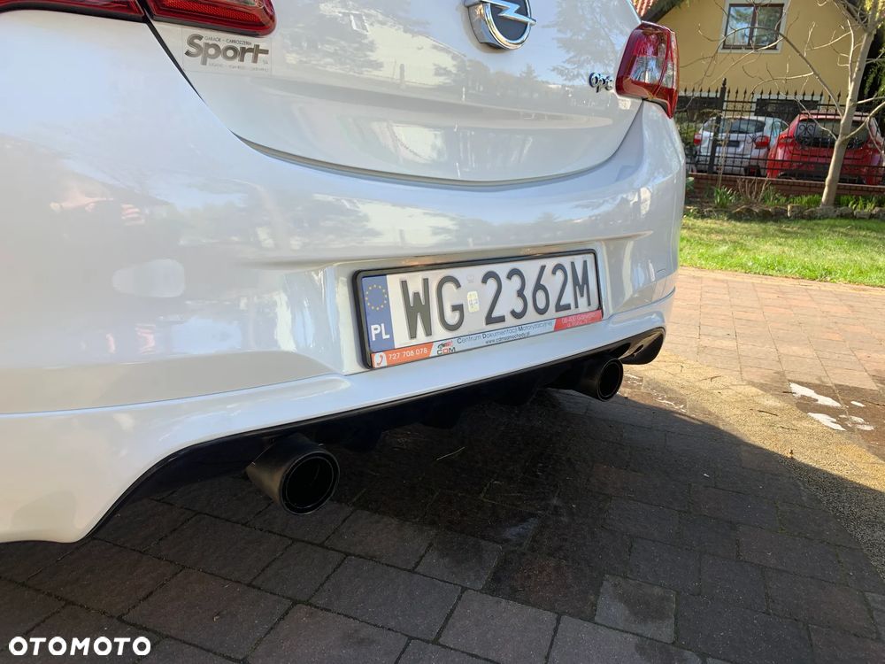 Opel Corsa 1.6 T OPC - 20