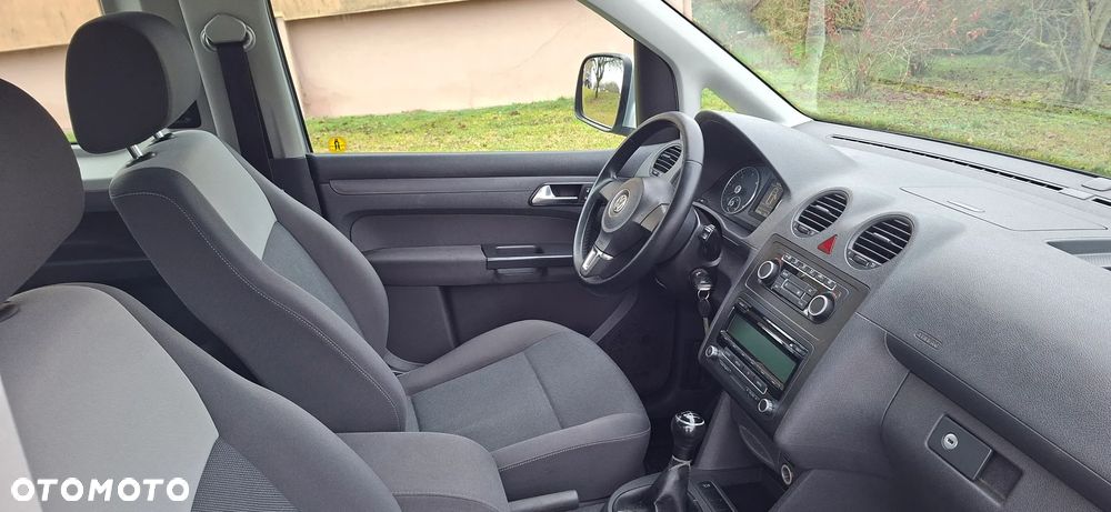 Volkswagen Caddy - 10