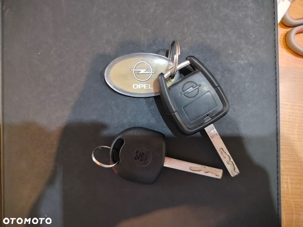 Opel Astra 1.4 - 14