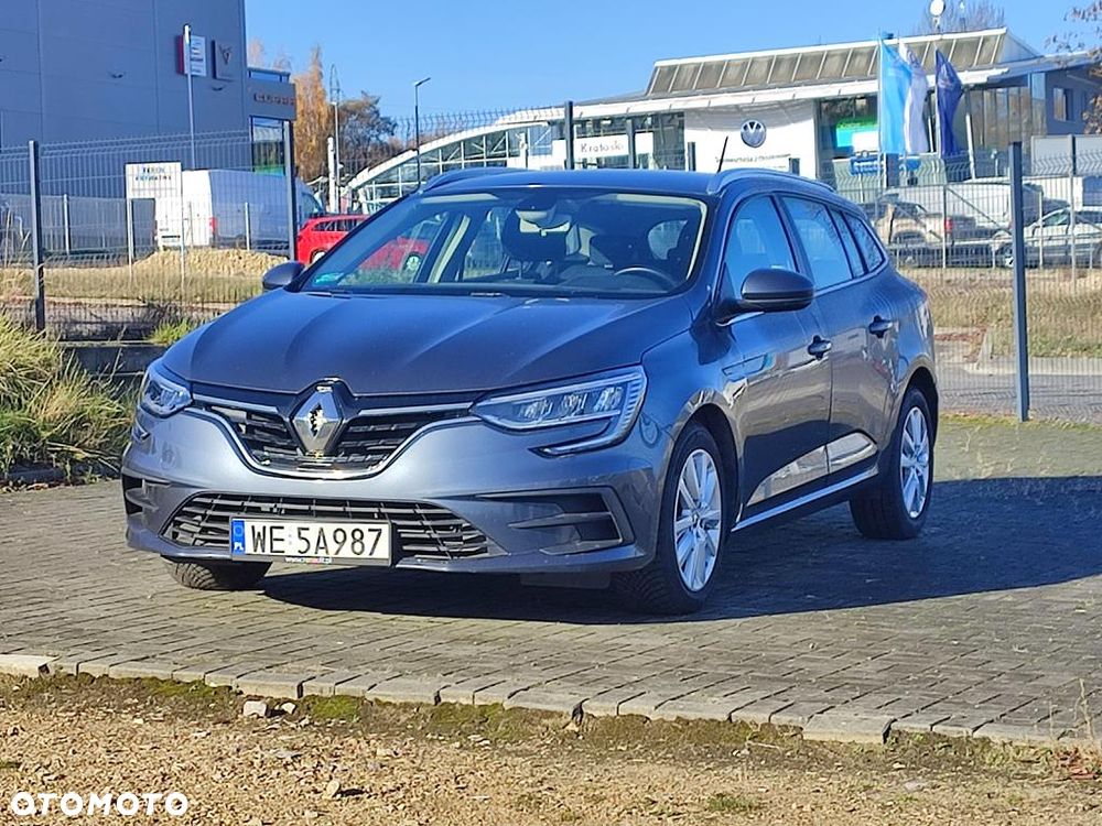 Renault Megane 1.3 TCe FAP Zen - 1