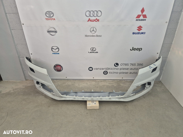 Bara fata Audi Q7  S-LINE dupa 2015