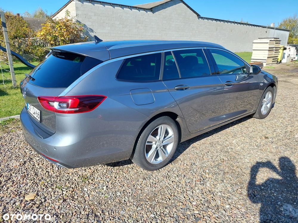 Opel Insignia 2021 photo 5