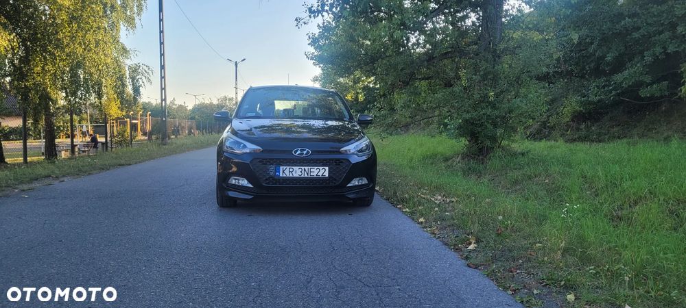 Hyundai i20 1.2 Classic + - 7