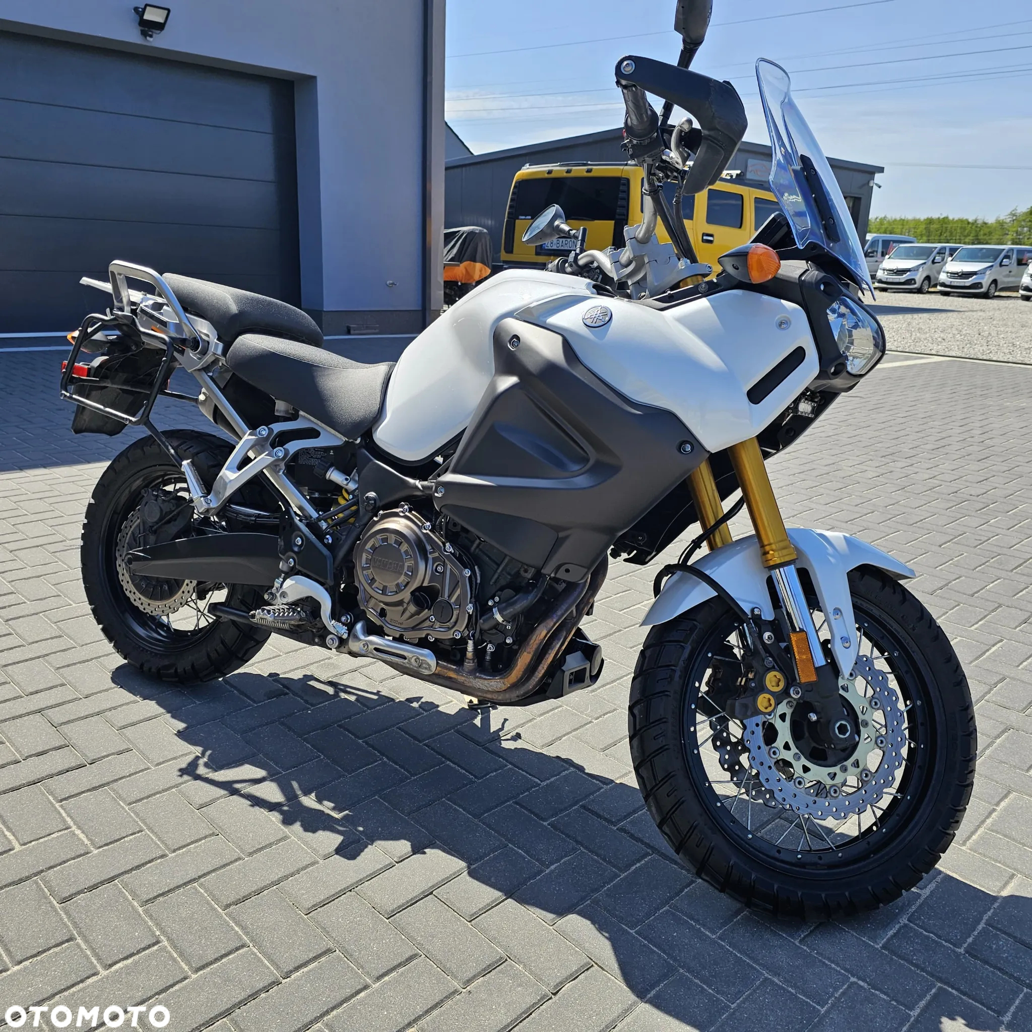 Yamaha XT - 6