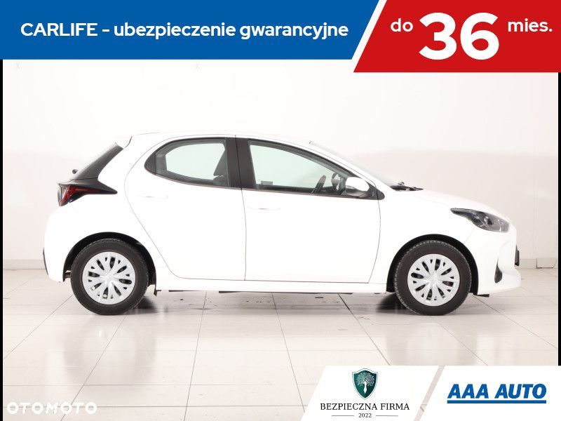 Toyota Yaris - 7