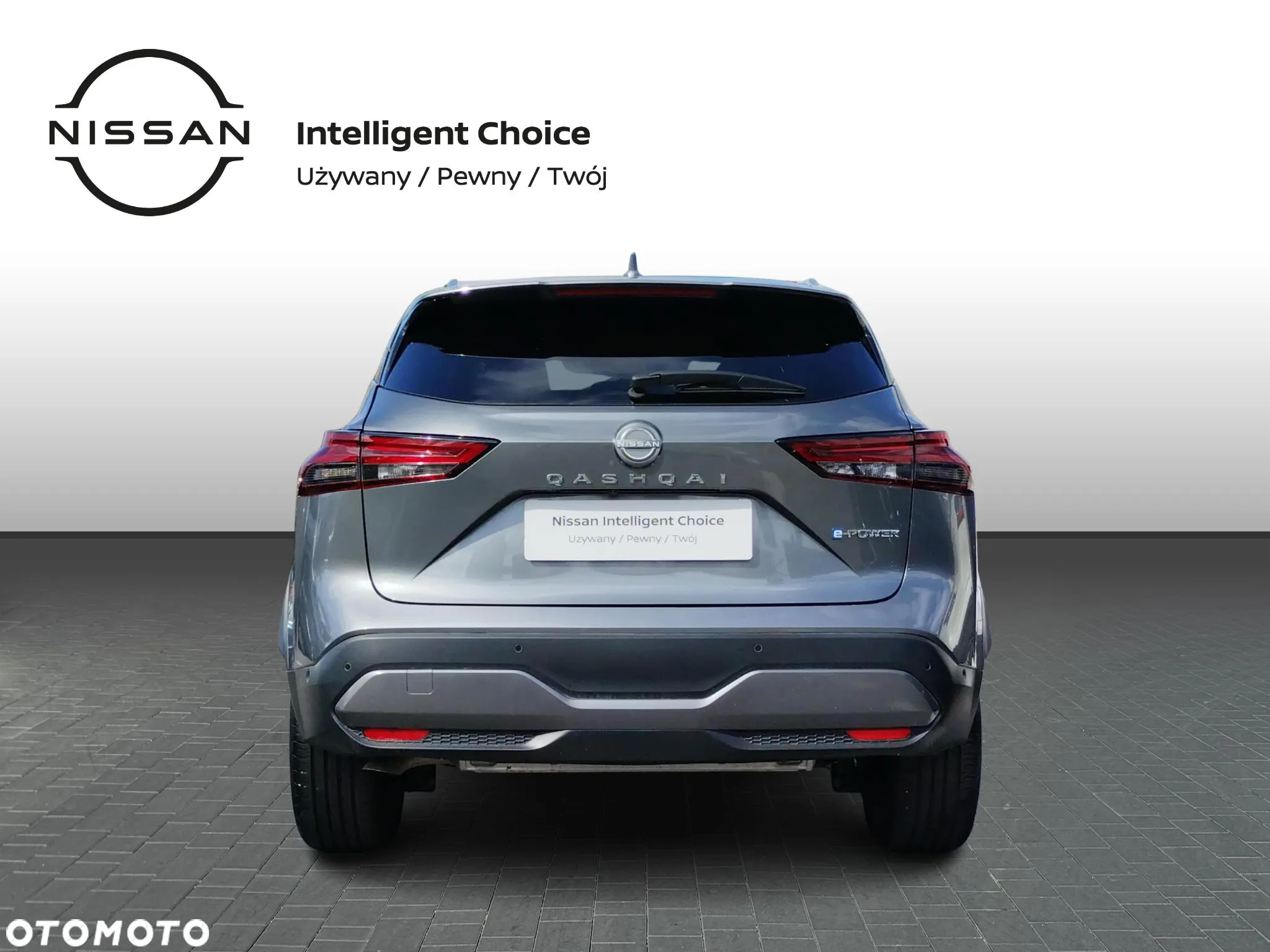 Nissan Qashqai 1.5 e-POWER Tekna - 4