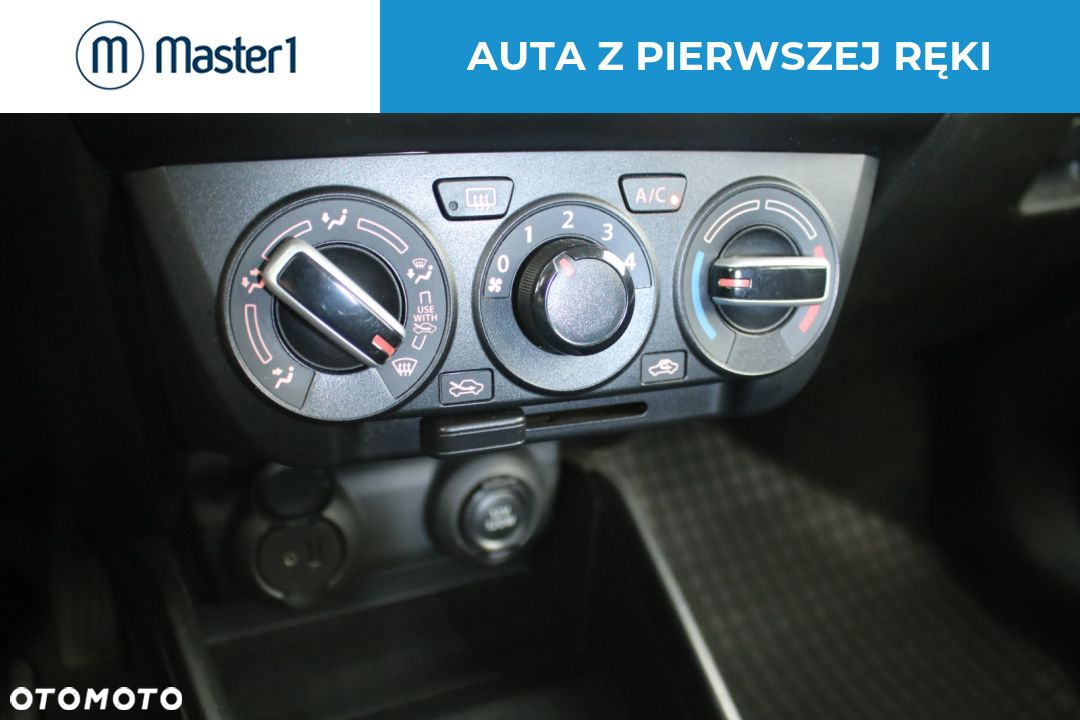 Suzuki Swift 1.2 Dualjet SHVS Premium CVT - 19