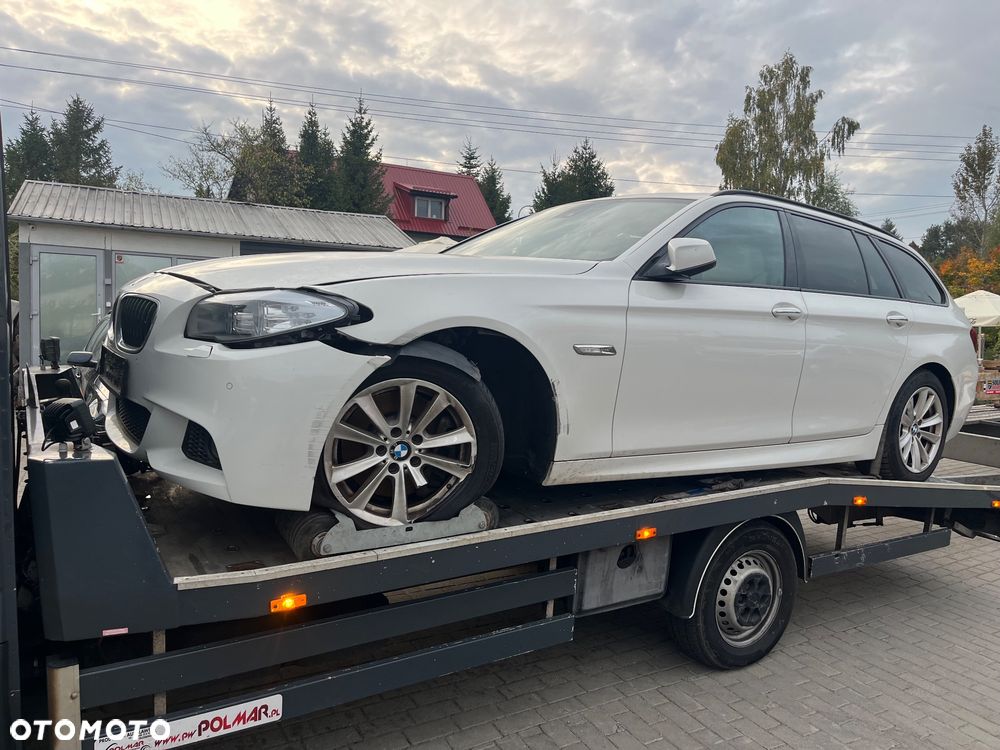 BMW Seria 5 - 4