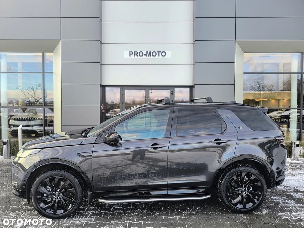 Land Rover Discovery Sport 2.0 D200 mHEV Dynamic SE - 2