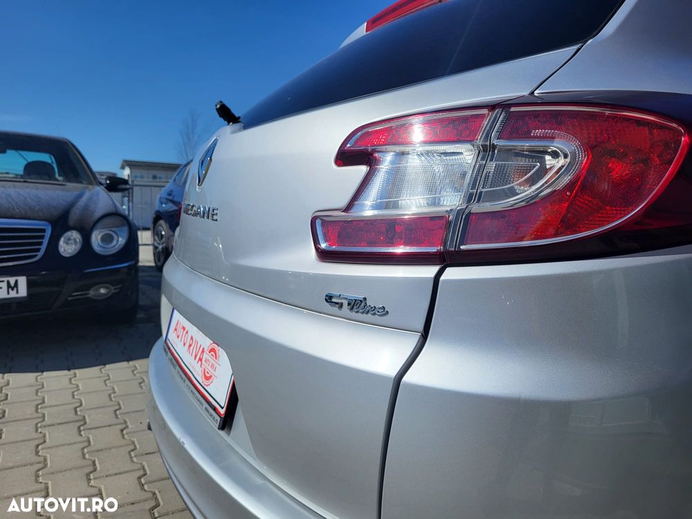 Renault Megane 1.2 Tce GT Line Aut. - 8