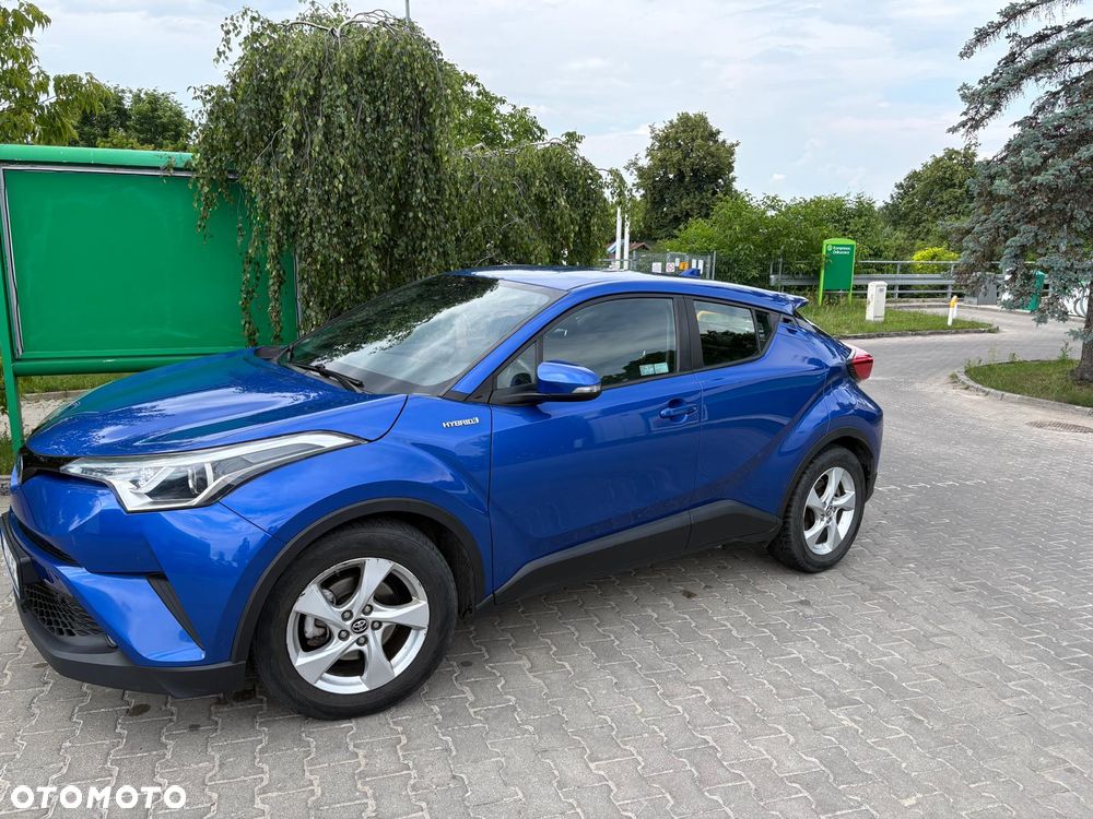 Toyota C-HR 1.8 Hybrid Dynamic - 10
