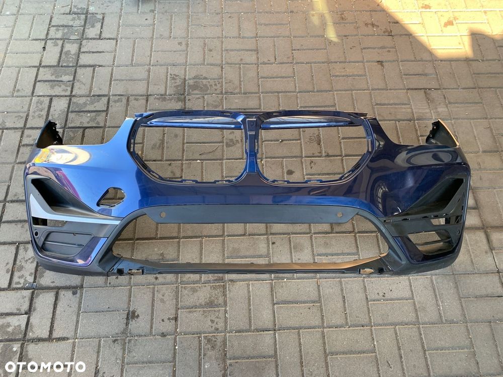 Zderzak PRZEDNI BMW X1 F48 LIFT LCI - 1