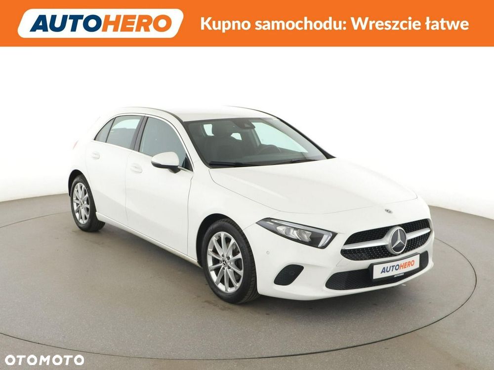 Mercedes-Benz Klasa A 180 d 7G-DCT - 11