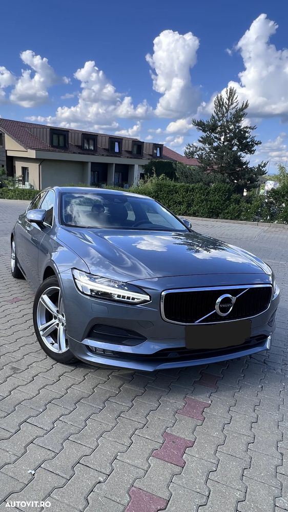 Volvo S90 D4 AWD Momentum - 2