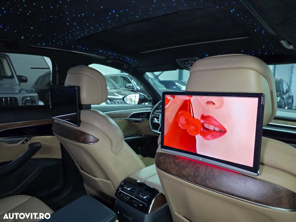 AUDI A8 2018 — imagine 10