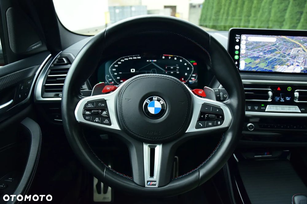 BMW X3 M Competition - 27
