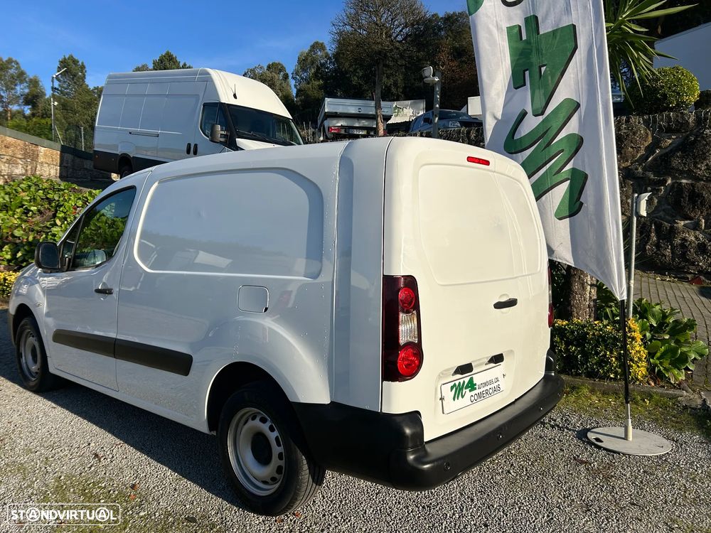 Citroën Berlingo 1.6HDI 3Lug. Longa - 17