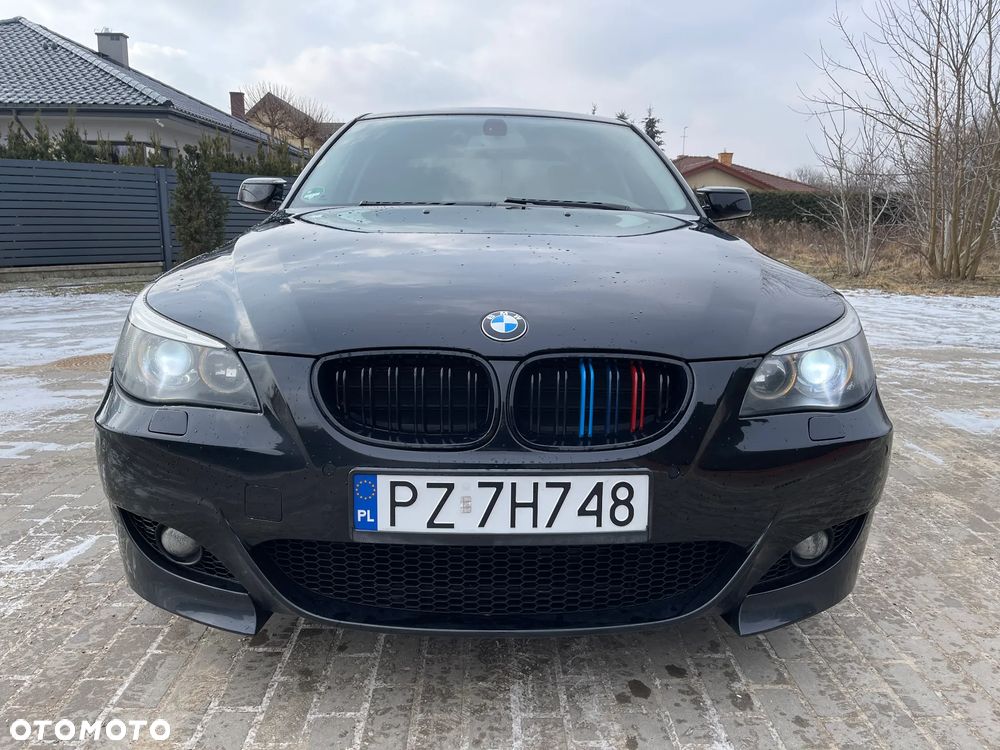 BMW Seria 5 530d - 33