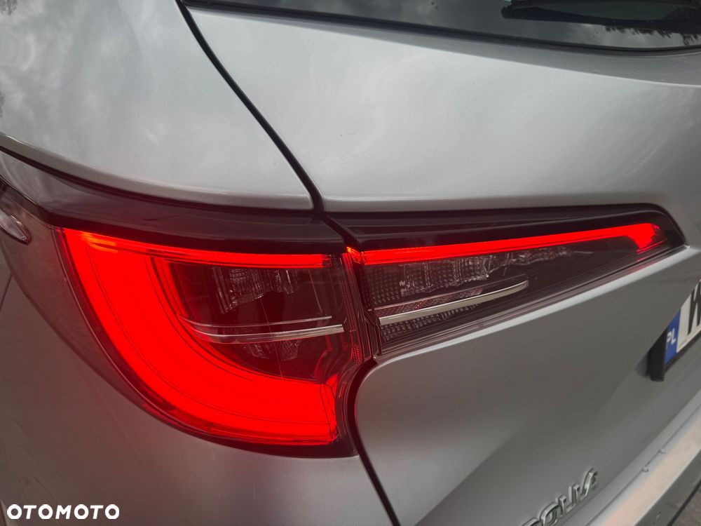 Toyota Corolla 1.8 Hybrid Comfort - 25