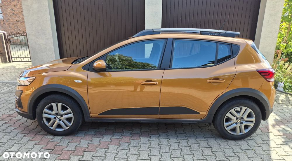 Dacia Sandero Stepway 1.0 TCe SL Celebration S&S - 4