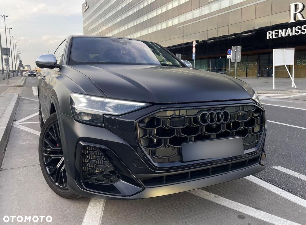 Audi SQ8 TFSI Quattro Tiptronic - 6