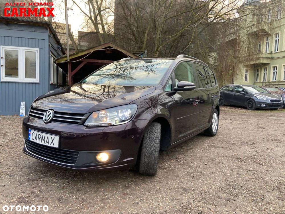 Volkswagen Touran - 3