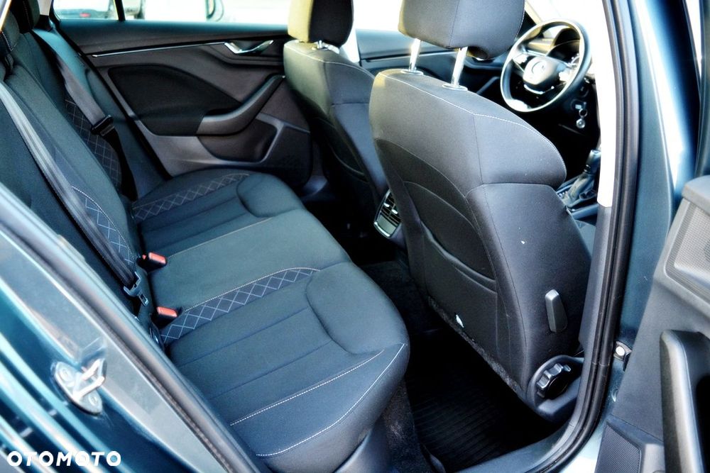 Skoda Kamiq 1.5 TSI Style DSG - 17