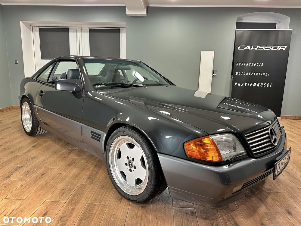 Mercedes-Benz SL - 2