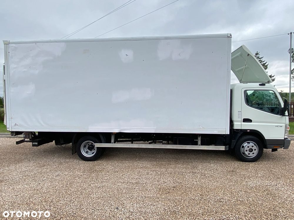 Mitsubishi Canter Fuso 7c15 - 11