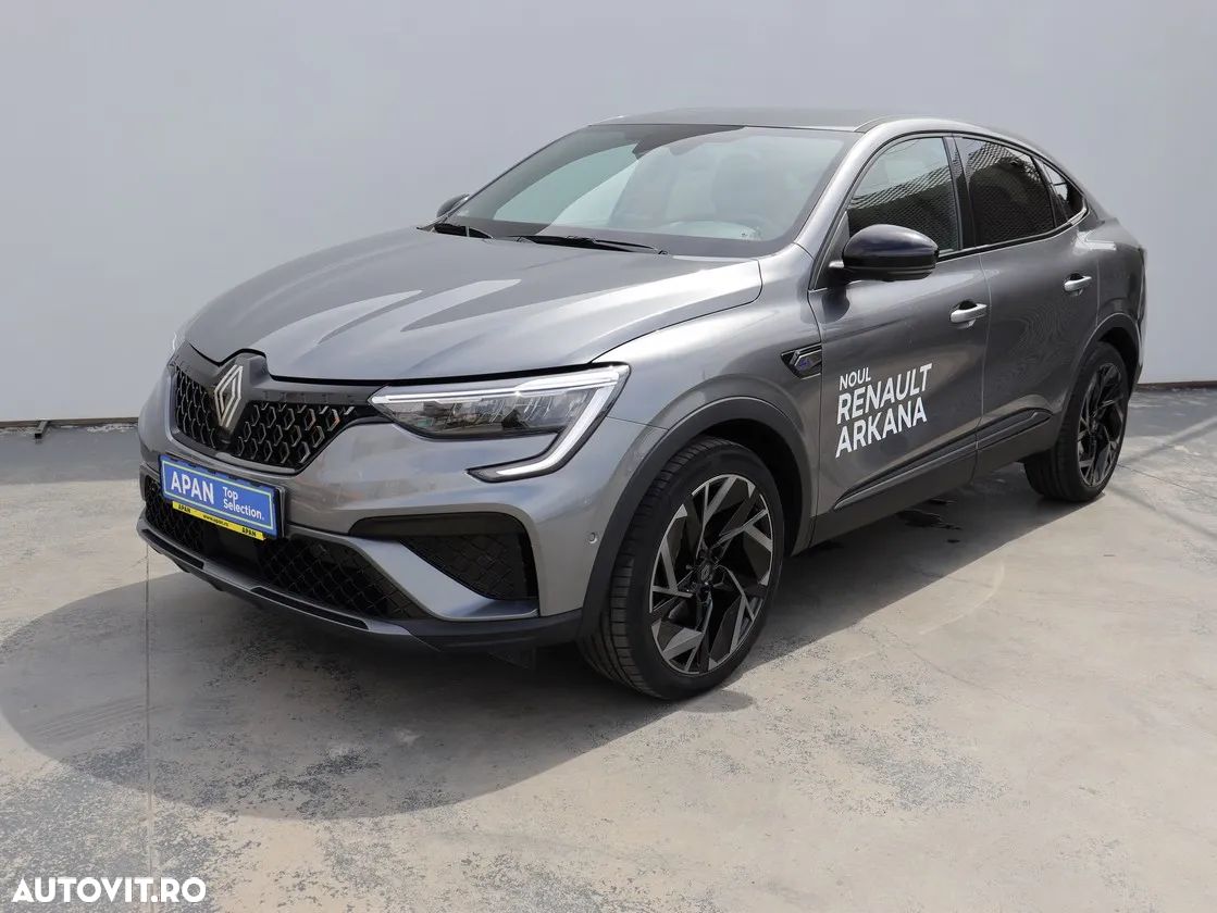 Renault Arkana MHEV 160 EDC Esprit Alpine - 1