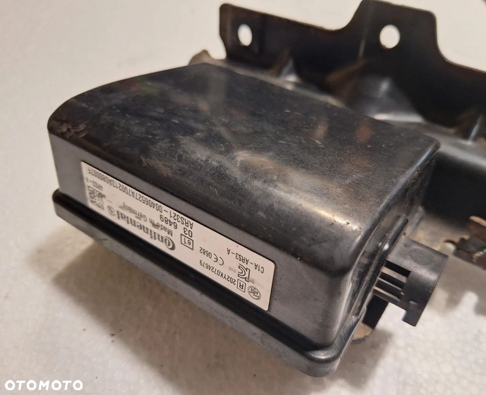 RADAR DISTRONIC   MERCEDES ACTROS MP4 A0004461649 - 2