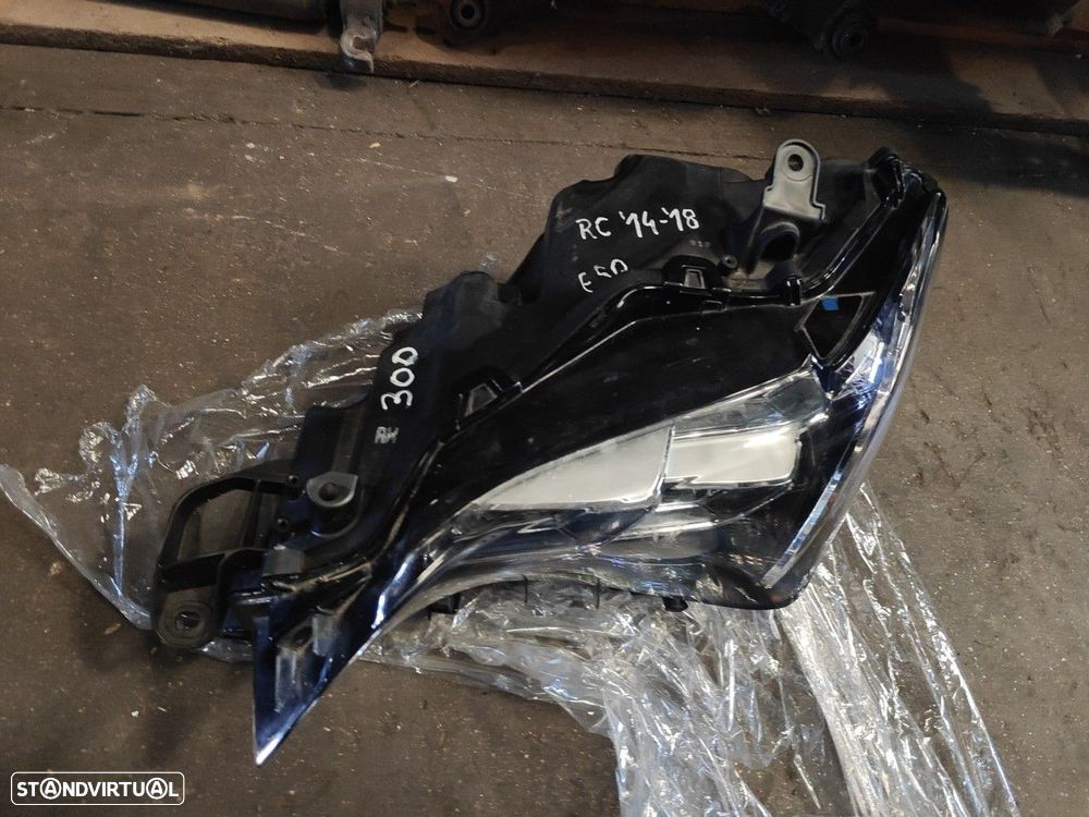 Farol Frente Esquerdo / Otica Esquerda Lexus Rc (_C1_) - 6