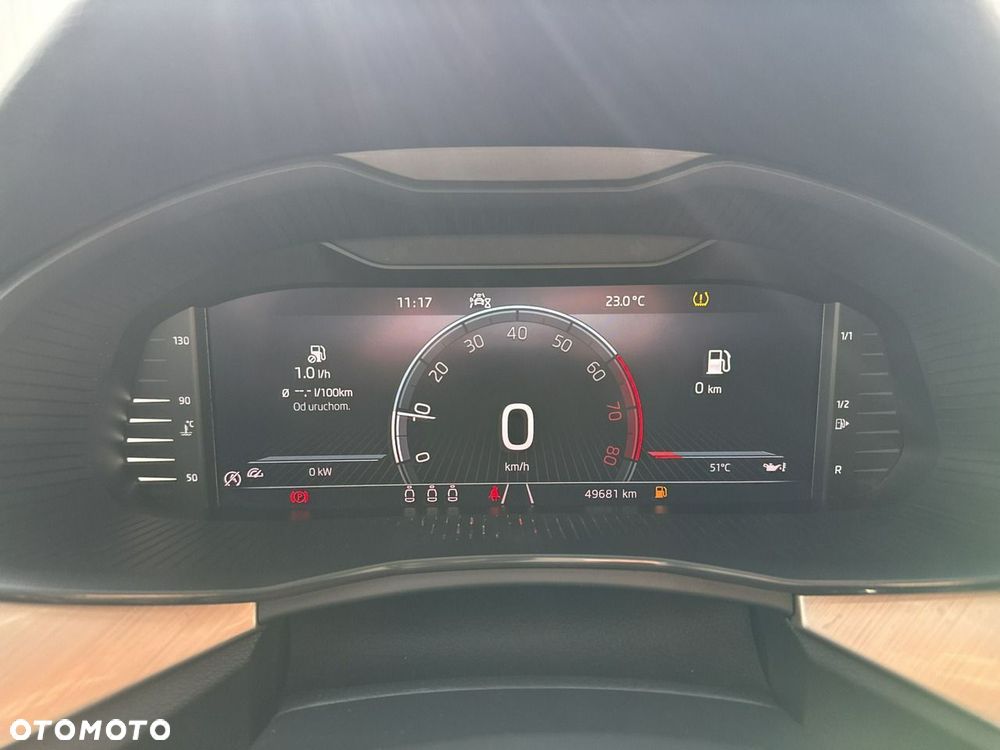 Skoda Scala 1.5 TSI Style - 26