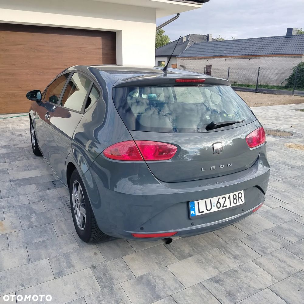 Seat Leon 1.2 TSI Reference - 9