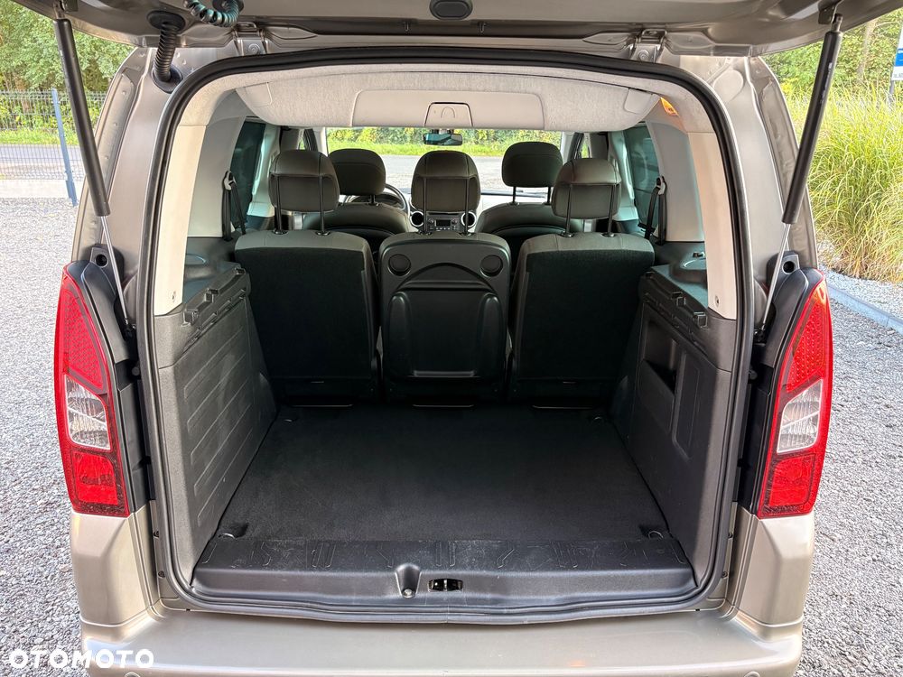 Citroën Berlingo Multispace HDi 115 FAP Selection - 19